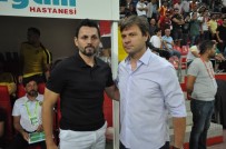 Spor Toto Süper Lig Açıklaması Kayserispor Açıklaması 0 - Evkur Yeni Malatyaspor Açıklaması 0 (İlk Yarı)