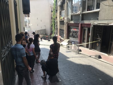 Taksim'de Vahşet