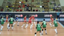 VOLEYBOL ŞAMPİYONASI - Voleybol Açıklaması Gloria Cup Kadınlar Turnuvası