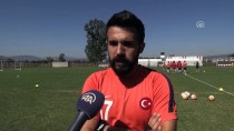 AMPUTE FUTBOL - Ampute Futbolla Hayata Bağlandı