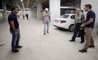 TÜRK DÜNYASI - Başkan Karaosmanoğlu'ndan Müjde Açıklaması 'Otoparkımız İlk Bir Yıl Ücretsiz Olacak''