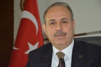 SULTAN ALPARSLAN - Belediye Başkanı Kılıç'tan Malazgirt Zaferi Mesajı