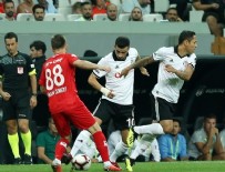 Beşiktaş'a kendi evinde büyük şok!