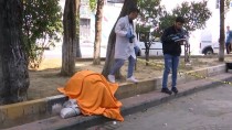 OKMEYDANI EĞİTİM VE ARAŞTIRMA HASTANESİ - Beyoğlu'nda Bir Kişi Ölü Bulundu