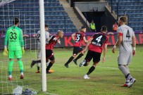 İBRAHIM PEHLIVAN - Gençler'den Gol Yağmuru