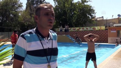 'Hulk Dede' 88 Yıldır Kilis'i Serinletiyor