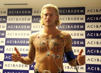 ALTUNIZADE - Karius, Sağlık Kontrolünden Geçti