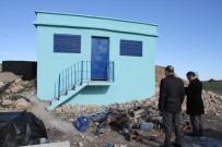 SALUR - Kula'da 26 İçme Suyu Deposu Daha Yenilenecek