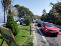 DİLEK YARIMADASI - Kuşadası Milli Parkı Bayram Tatilinde Ziyaretçi Rekoru Kırdı