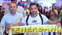 MEKSIKA - Marco Fabian, Fenerbahçe İçin İstanbul'a Geldi