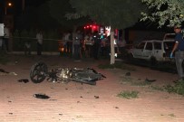 SÜLEYMAN DEMİREL - Metrelerce Sürüklendiler, Bir Genç Feci Şekilde Can Verdi