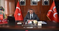SULTAN ALPARSLAN - MHP'li Avşar'dan Malazgirt Zaferi Mesajı