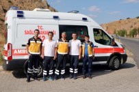 Mobil Ambulans Hayat Kurtarıyor