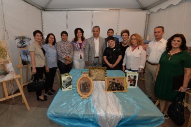 Muratpaşa'dan Kadın Kooperatifleri Festivali