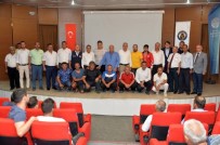 AVRUPA ŞAMPİYONU - Mut'ta 'Sporun Mutfağındakiler' Paneli Düzenlendi