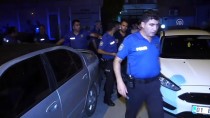 Polis Zanlıyı Ticari Taksiyle Kovalayıp Yakaladı