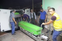 RAMAZAN ŞAHIN - Şanlıurfa Arazi Kavgasında Ölen 4 Kişinin Cenazesi Adli Tıp Kurumunda
