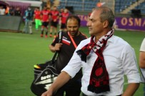 NADİR ÇİFTÇİ - Spor Toto 1. Lig Açıklaması Gençlerbirliği Açıklaması 5 - Eskişehirspor Açıklaması 0