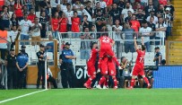 Spor Toto Süper Lig Açıklaması Beşiktaş Açıklaması 1 - Antalyaspor Açıklaması 3 (İlk Yarı)