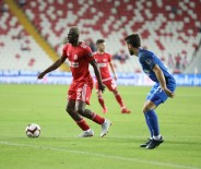 KALE DİREĞİ - Spor Toto Süper Lig Açıklaması Demir Grup Sivasspor Açıklaması 0 - Kasımpaşa Açıklaması 1 (İlk Yarı)