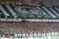 Spor Toto Süper Lig Açıklaması Konyaspor Açıklaması 1 - Bursaspor Açıklaması 1 (İlk Yarı)