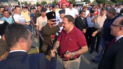 Türk Yıldızları Afyonkarahisar'da Gösteri Yaptı