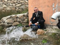 GÜZELYAYLA - Türkiye'nin İlk Selenyumlu Suyu Tekrar Faaliyete Geçiyor
