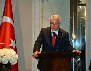 Türkiye'nin Washington Büyükelçisi Kılıç, Malazgirt Zaferi'nin Yıldönümünü Kutladı