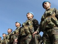 12 bin bedelli 15 Eylül'de kışlada olacak