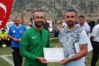 4 Futbolcu Kızıldağ'ın Fahri Hemşerisi Oldu Haberi