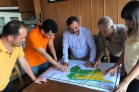 ORMAN İŞLETME MÜDÜRÜ - Akçakoca'da Yenilenen Yol Şebeke Planları Teslim Alındı