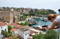 AVRUPALı - Antalya'ya Yerli Turist Dopingi