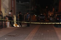 Ataşehir'de Silahlı Saldırı Açıklaması 1 Ağır Yaralı