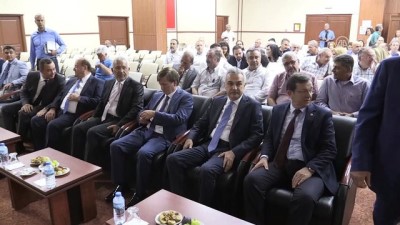 Aydın'da Türk Eximbank'ın İrtibat Bürosu Açıldı