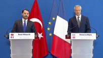 Bakan Albayrak Açıklaması ABD Kendisini Yalnızlaştırıyor