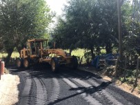 ŞEBEKE SUYU - Bartın Belediyesinden Asfalt Çalışması