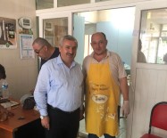 Başkan Baran'dan Vatandaş Mesaisi