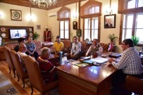 Başkan Can, Halk Günü'nde Vatandaşları Ağırladı