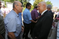 FETHI YAŞAR - Başkan Fethi Yaşar, Belediye Çalışanları İle Bayramlaştı