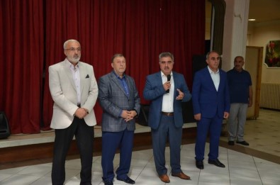 Başkan Özdemir Açıklaması 'Amasya'da Başarıyı Yakaladık'