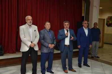 Başkan Özdemir Açıklaması 'Amasya'da Başarıyı Yakaladık'