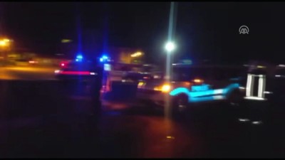 Bursa'da Trafik Kazası Açıklaması 7 Yaralı