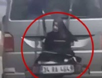 Çankırı'da şoke eden görüntü!