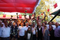 İSMAİL BALABAN - Çardak'ta Başpehlivan İsmail Balaban Oldu