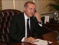THERESA MAY - Cumhurbaşkanı Erdoğan, Birleşik Krallık Başbakanı May ile telefonda görüştü