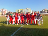 BATMAN PETROLSPOR - Diyarbekirspor Hazırlık Maçını Kazandı