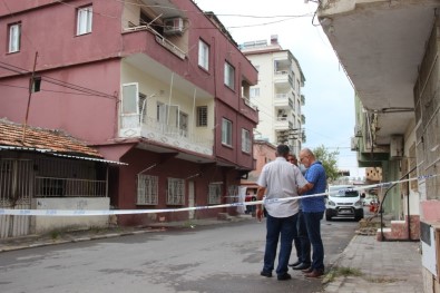 Eşini vurduktan sonra başına ateş etti