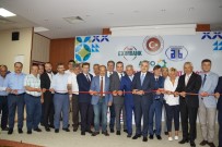 MUSTAFA SAVAŞ - Eximbank Aydın İrtibat Bürosu Açıldı