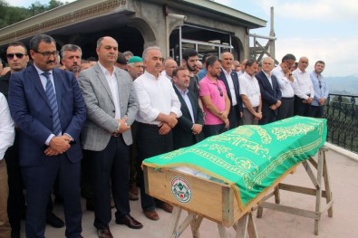 FİSKOBİRLİK Yönetim Kurulu Üyesi Ayar, Toprağa Verildi