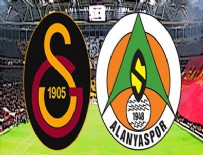 Altıpatlar Galatasaray! Galatasaray 6-0 Alanyaspor maç sonucu.